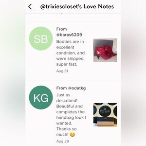 COPY - 💕💕💕💕love notes💕💕💕💕